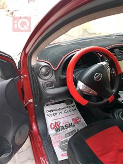 نيسان فيرسا